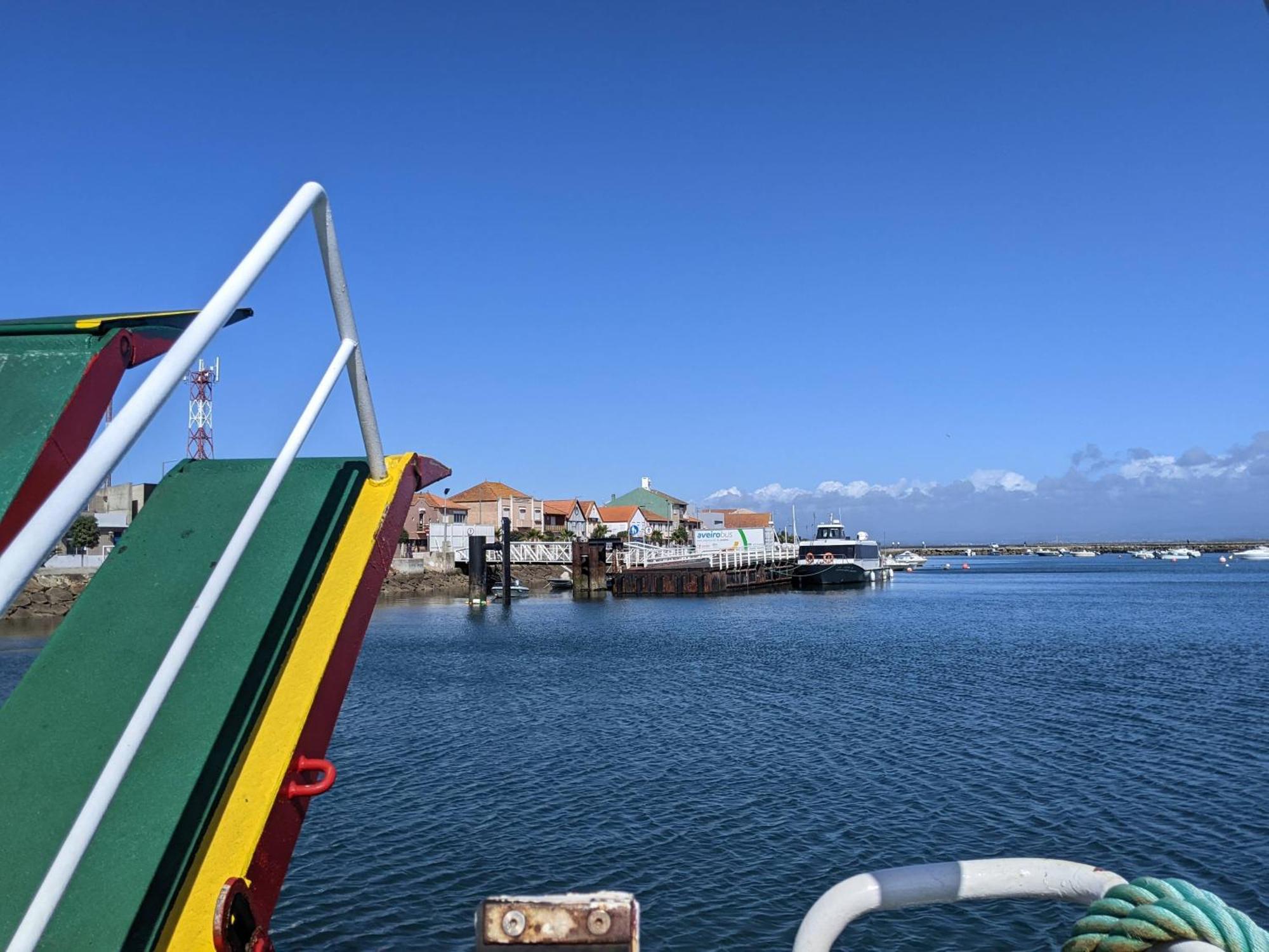 Casa Dos Jacintos - Sao Jacinto, Aveiro 아파트 외부 사진